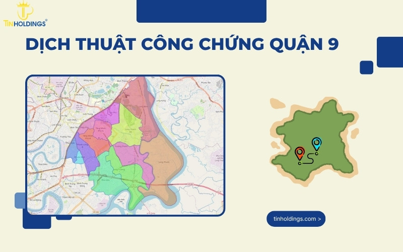 Dịch thuật công chứng Quận 9