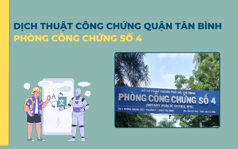 Phòng công chứng Số 4