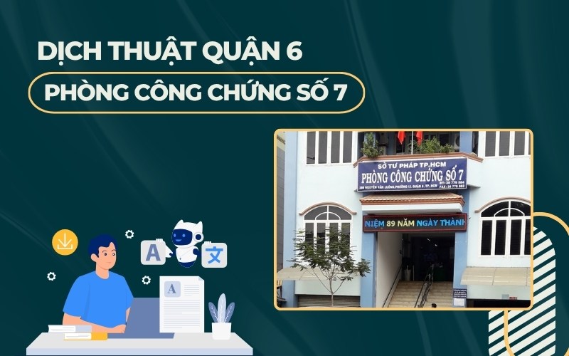 Phòng công chứng số 7
