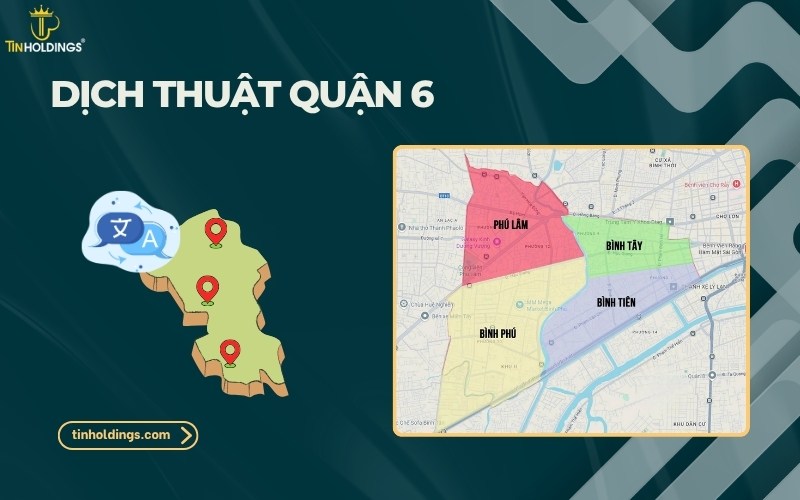 Dịch thuật Quận 6