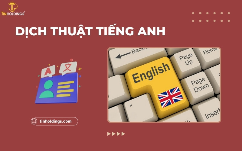 Dịch thuật tiếng Anh