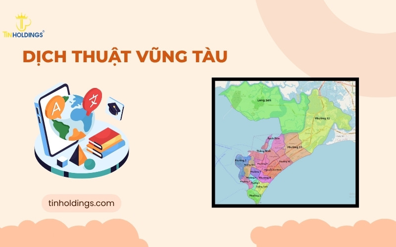Dịch thuật Vũng Tàu