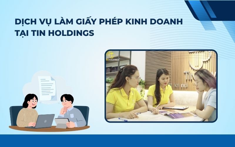 Dịch vụ làm giấy phép kinh doanh uy tín
