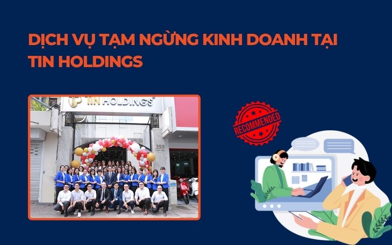 Dịch vụ tạm ngừng kinh doanh uy tín
