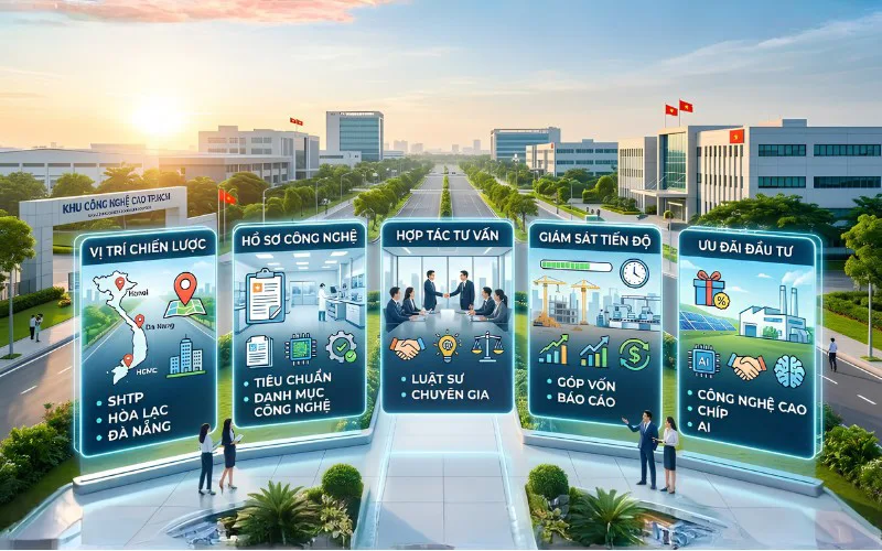Lưu ý thực tế khi triển khai dự án