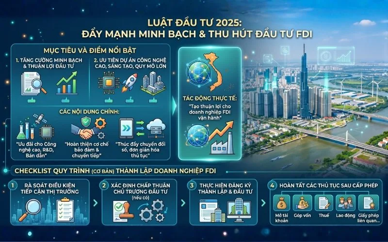 Hoàn thiện cơ chế quản lý, ưu đãi & bảo đảm đầu tư