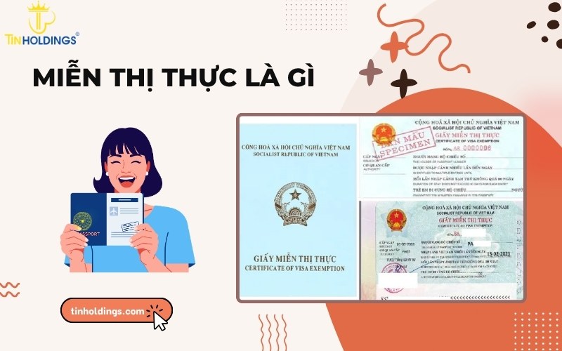 Miễn thị thực là gì