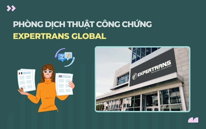 Dịch thuật Expertrans Global