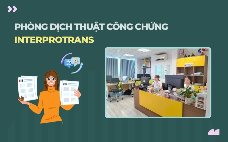 Dịch thuật Interprotrans