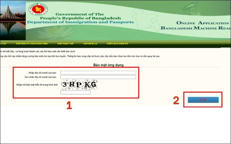 Địa chỉ email và bảo mật