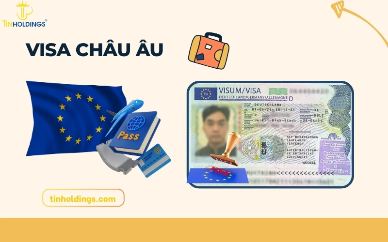 Visa Châu Âu