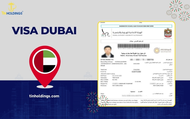 Visa Dubai