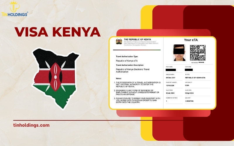 Visa Kenya