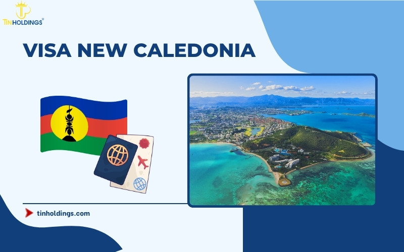 Visa New Caledonia