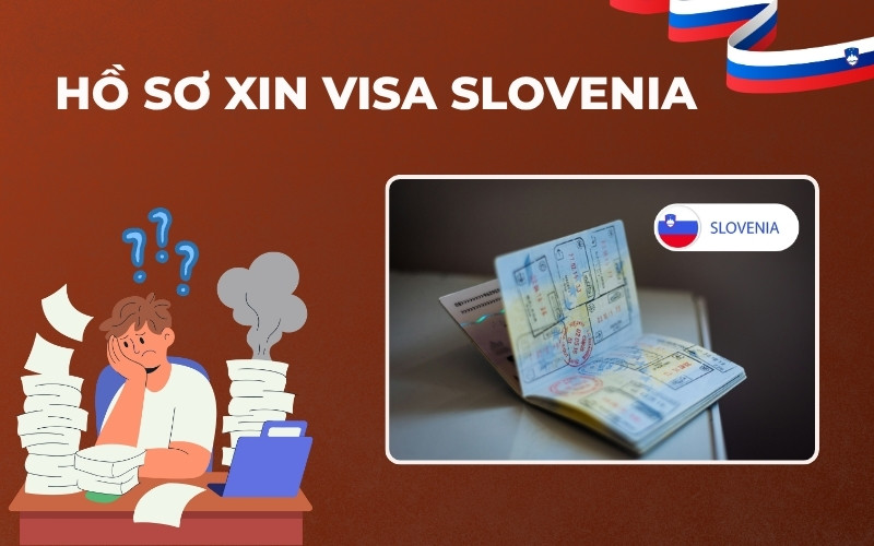 Hồ sơ xin visa Slovenia