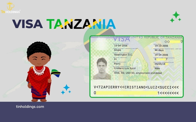 Visa Tanzania
