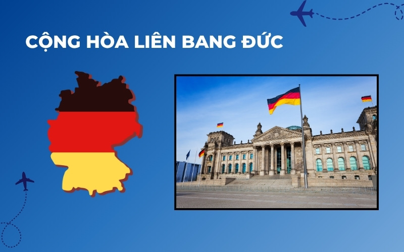 Cộng hòa liên bang Đức