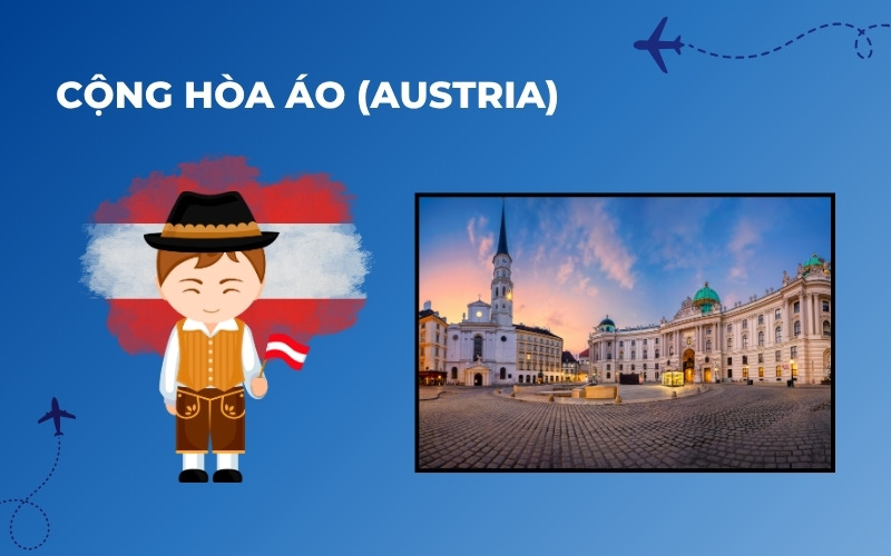 Các nước nói tiếng Đức tại Áo