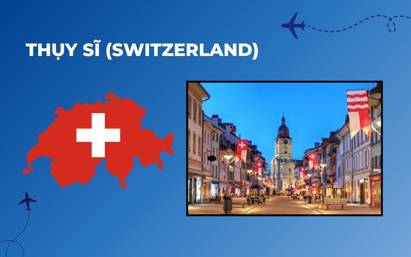 Thụy Sĩ (Switzerland)