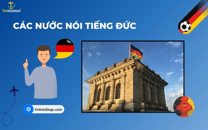 Các nước nói tiếng Đức