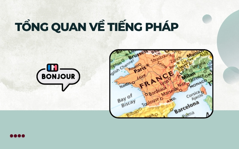 Tổng quan các nước nói tiếng Pháp