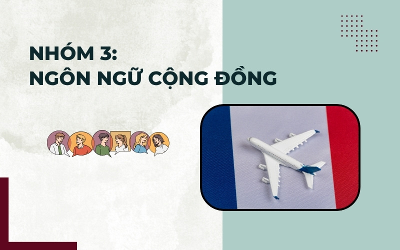 Ngôn ngữ cộng đồng