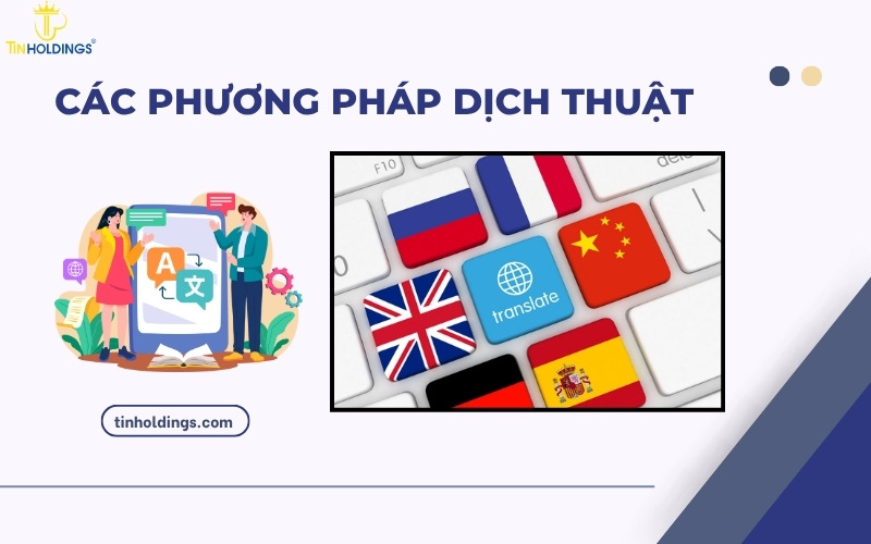 Các phương pháp dịch thuật