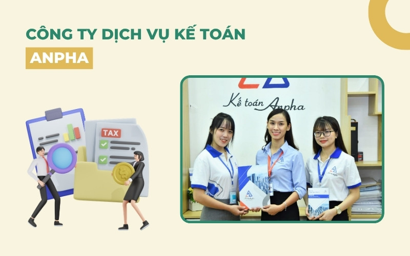 Công ty dịch vụ kế toán Anpha