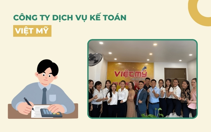 Công ty dịch vụ kế toán Việt Mỹ