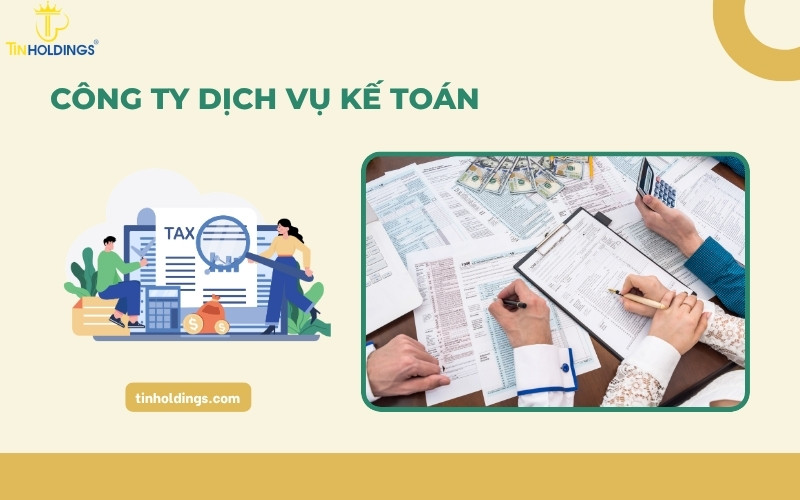 Công ty dịch vụ kế toán
