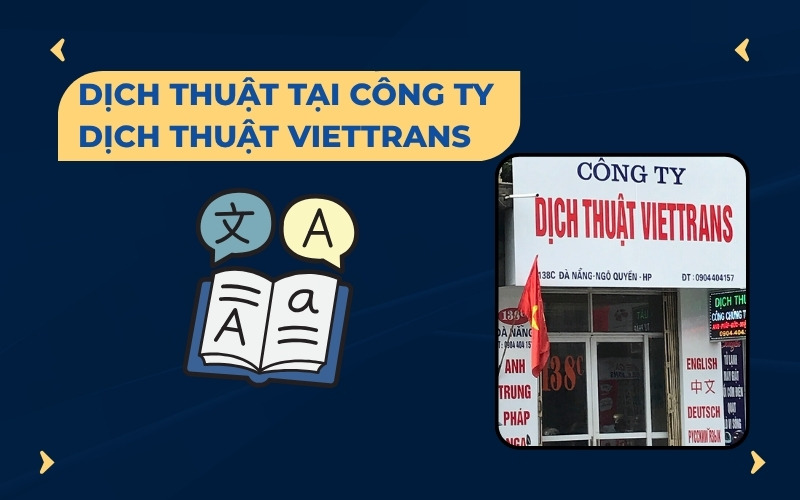 Dịch thuật công chứng Hải Phòng Viettrans