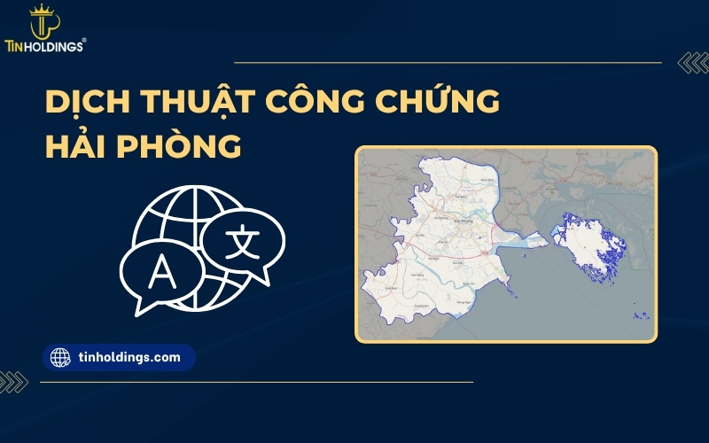 Dịch thuật công chứng Hải Phòng