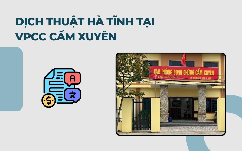 VPCC Cẩm Xuyên
