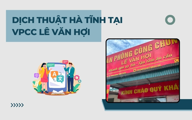 VPCC Lê Văn Hợi