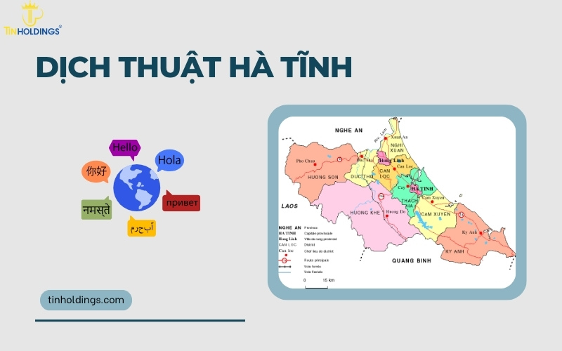 Dịch thuật Hà Tĩnh