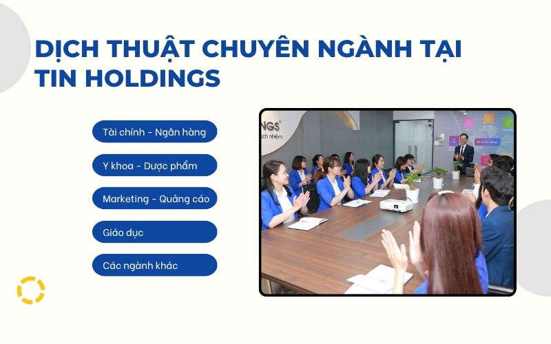 Dịch thuật Hải Dương đa chuyên ngành 