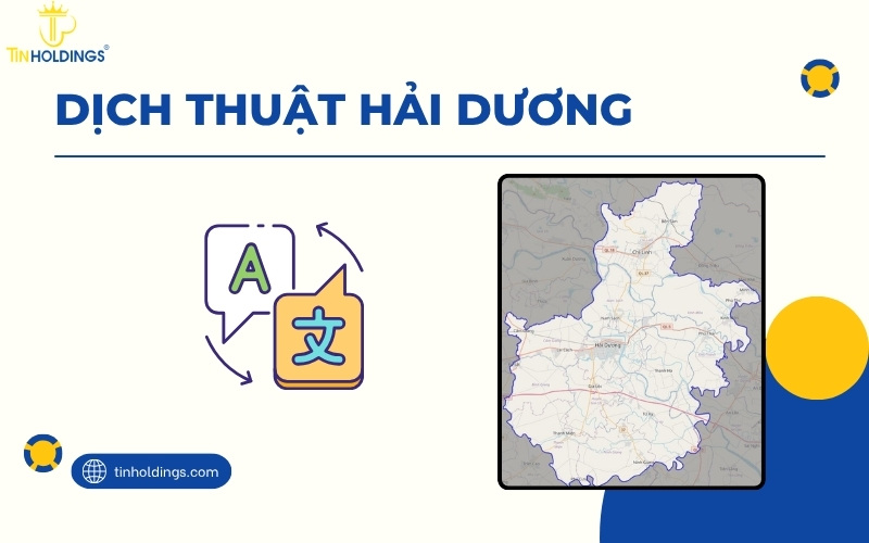 Dịch thuật Hải Dương