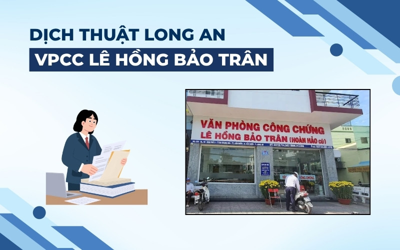 VPCC Lê Hồng Bảo Trân