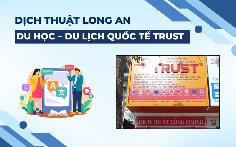 Dịch thuật Quốc tế Trust