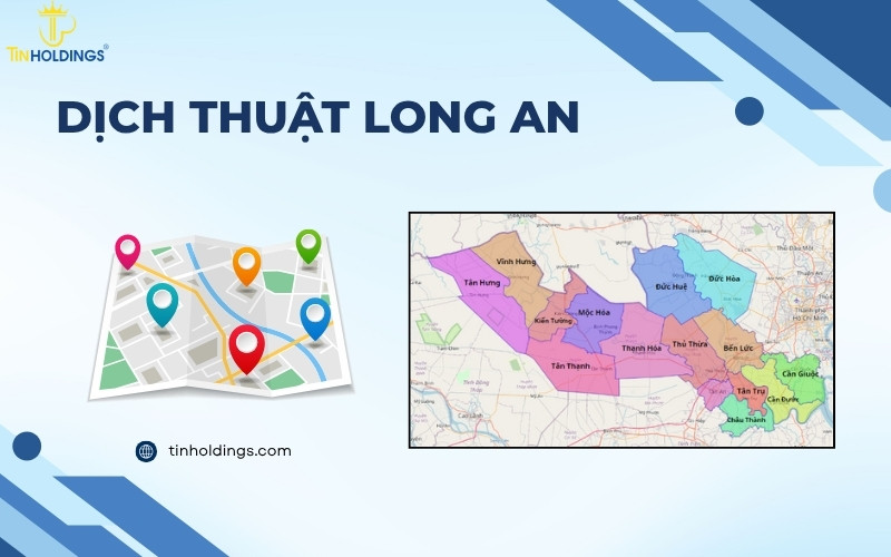 Dịch thuật Long An