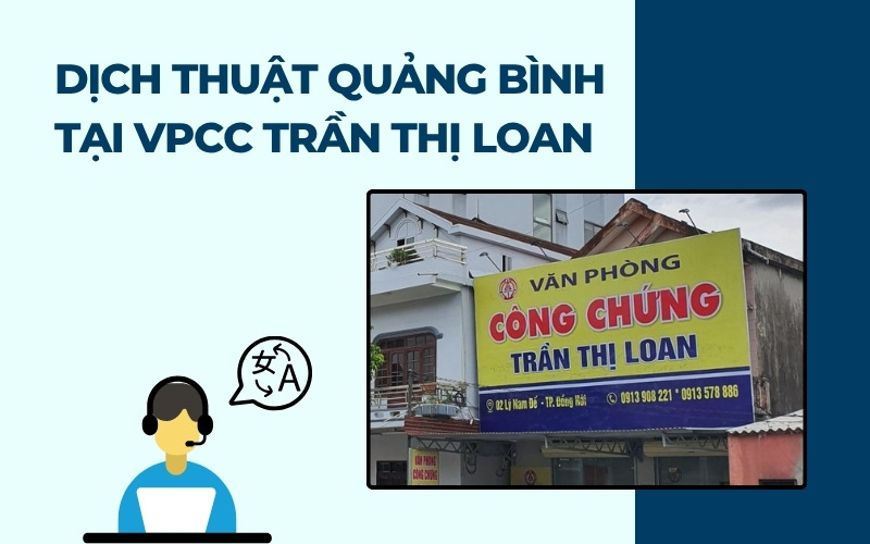 VPCC Trần Thị Loan