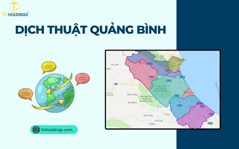 Dịch thuật Quảng Bình
