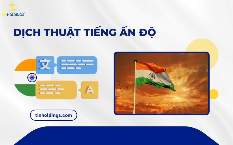 Dịch thuật tiếng Ấn Độ
