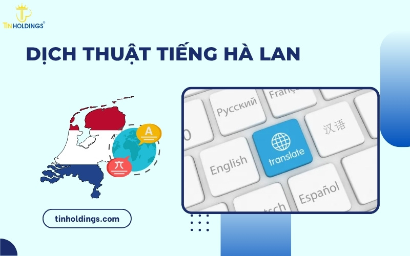 Dịch thuật tiếng Hà Lan