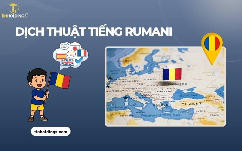 Dịch thuật tiếng Rumani
