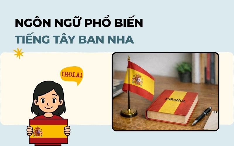 tiếng Tây Ban Nha