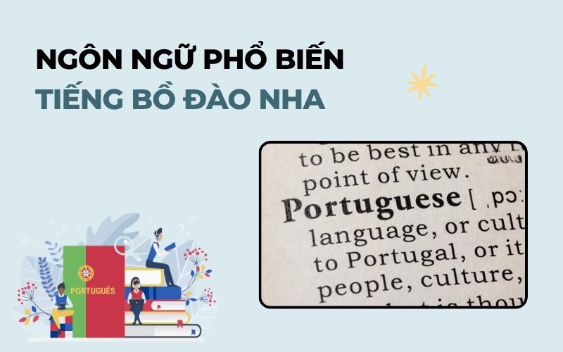 Tiếng Bồ Đào Nha