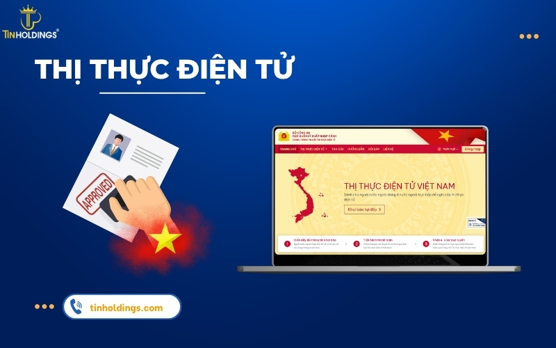 Thị thực điện tử
