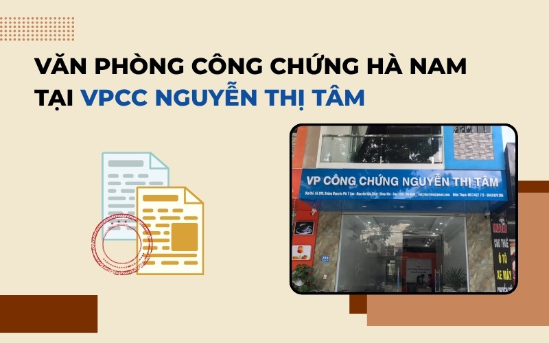 VPCC Nguyễn Thị Tâm