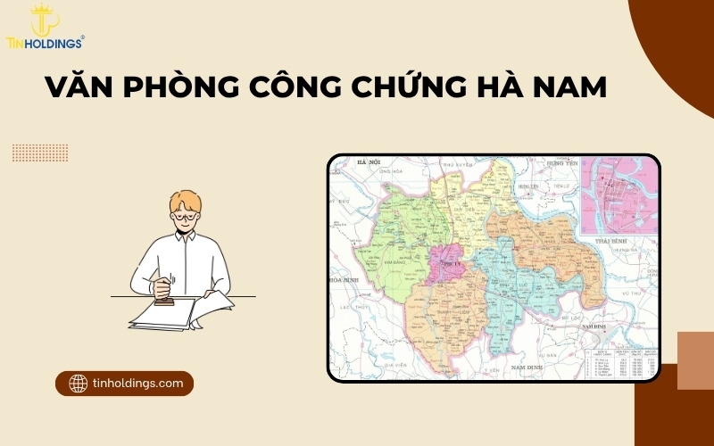 Văn phòng công chứng Hà Nam